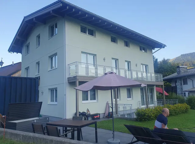 Apartment Haus Van der Leij