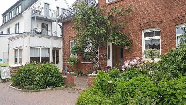 Pension lüttje Meermaid U. Kasten