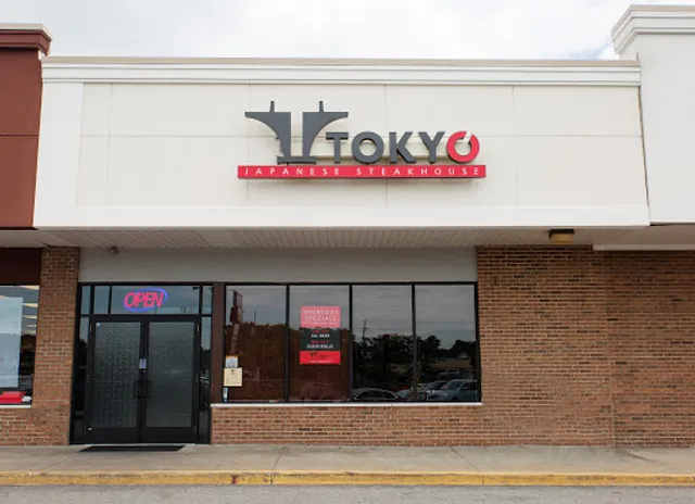 Tokyo Japanese Steakhouse and Sushi