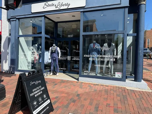 State & Liberty Clothing