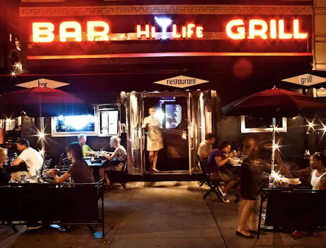 Hi Life Bar & Grill