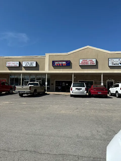 The Nutrition Hub of Columbia