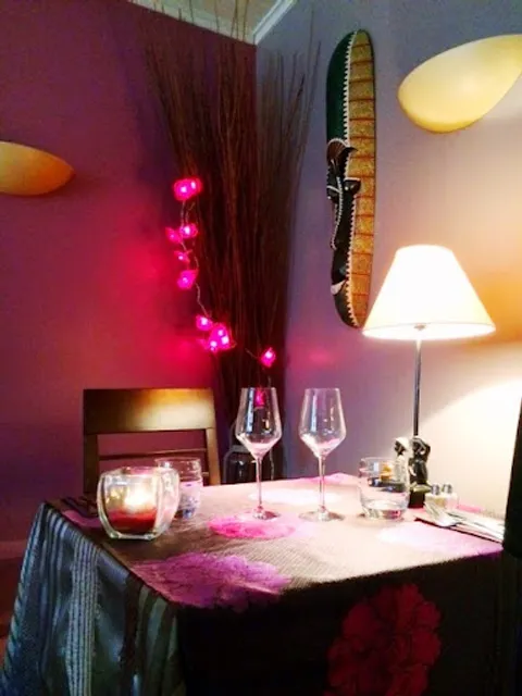 L'Esclafidou 'La Table du Cap'