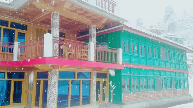 Tirthan Valley luxmi Homestay