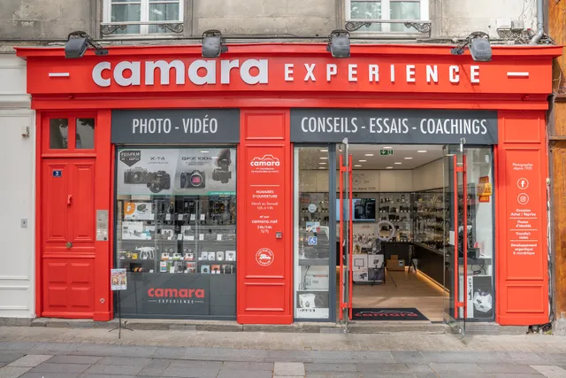 Camara Expérience Nantes