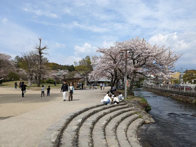 神田川ふれあい広場