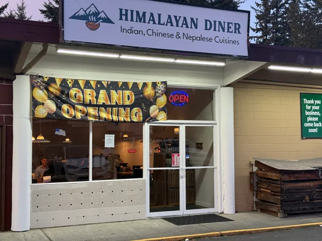 Himalayan Diner