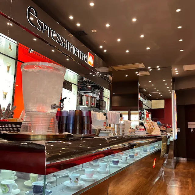 Espressamente illy Akasaka Biz Tower