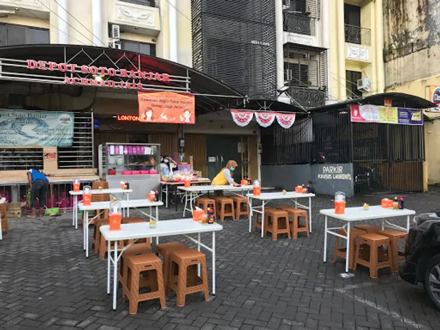 Depot Soto Banjar Achmad Jais
