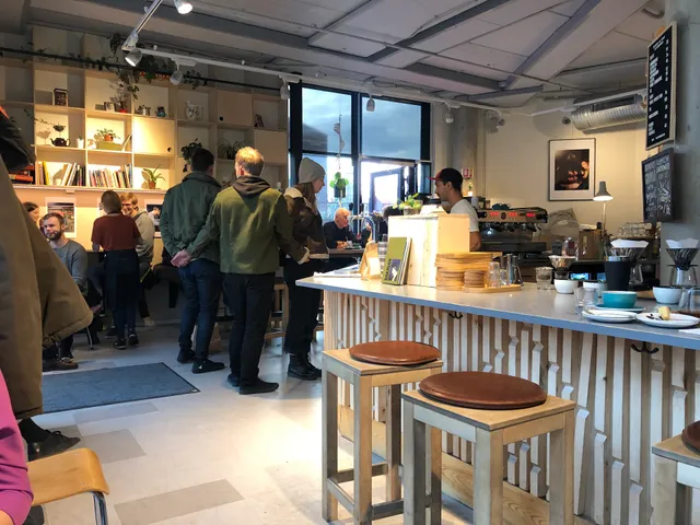 Jacobsen & Svart Coffee Roasters