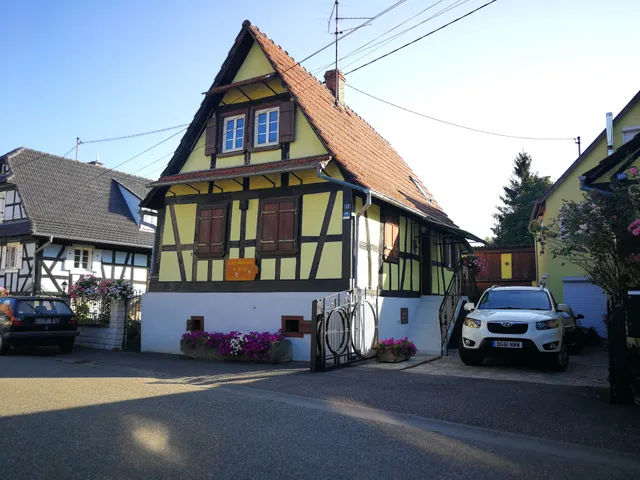 chez salome et fritz