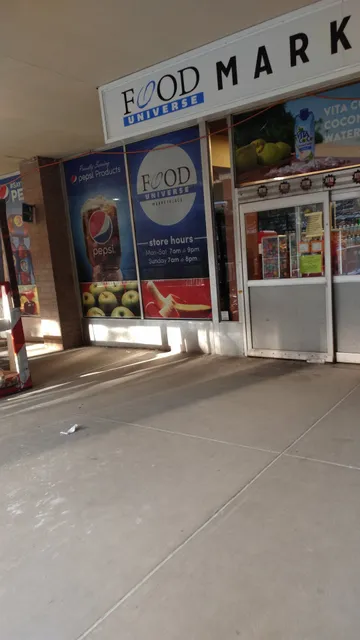 Food Universe Marketplace