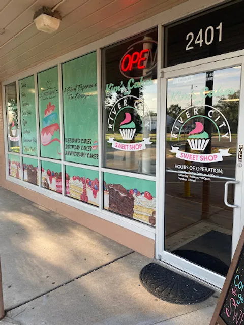 River City Sweet Shop & Cameo Cakes Bakery
