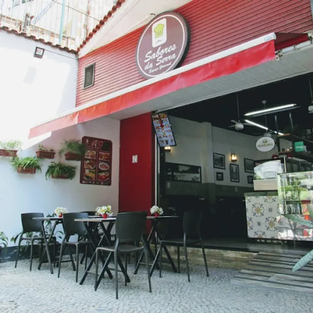 Restaurante Sabores da SerraEspaço Gurmet