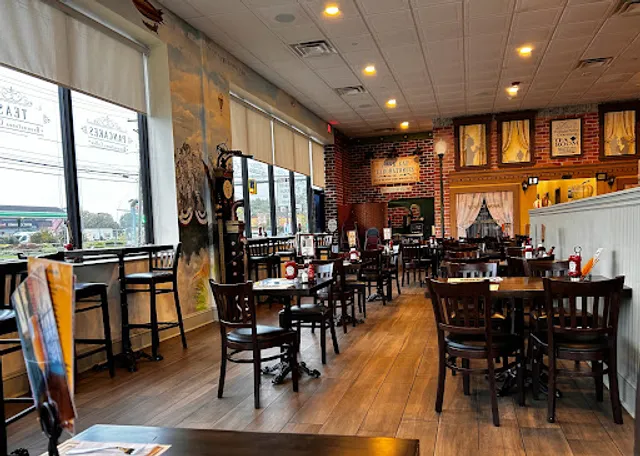 Brownstones Coffee Centereach