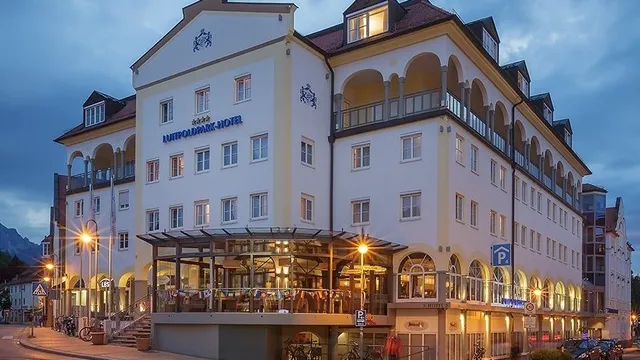 Luitpoldpark Hotel