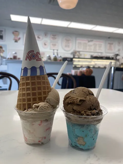 Fosselman's Ice Cream Co.