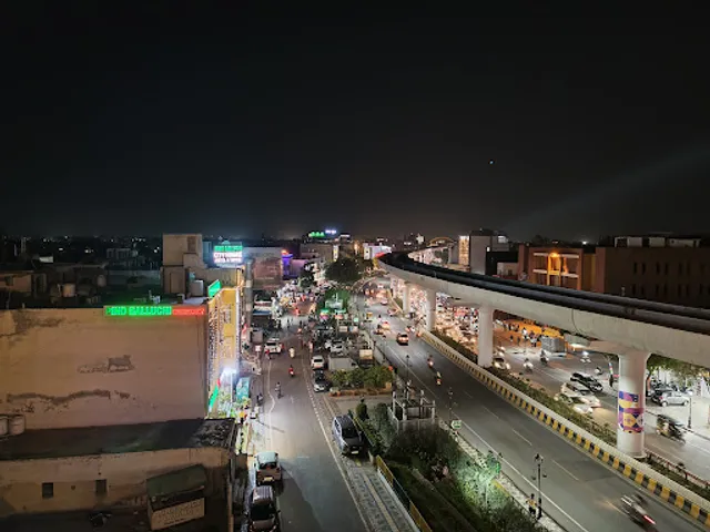 Sky High Cafe Rooftop