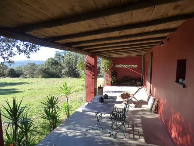 El Granero at Finca al-manzil - Holiday Accommodation