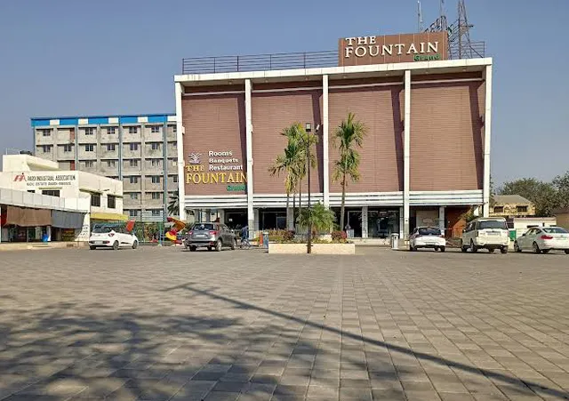 Hotel Fountain Grand