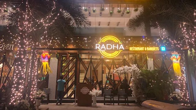 Radha Restaurant & Banquets