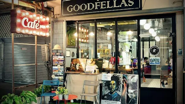 Goodfellas Thong Lo Cafe