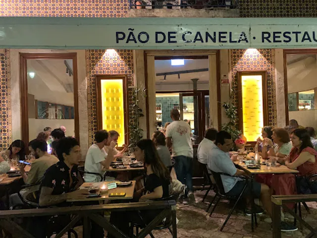 Pão de Canela