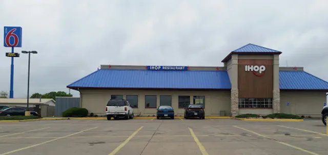 IHOP