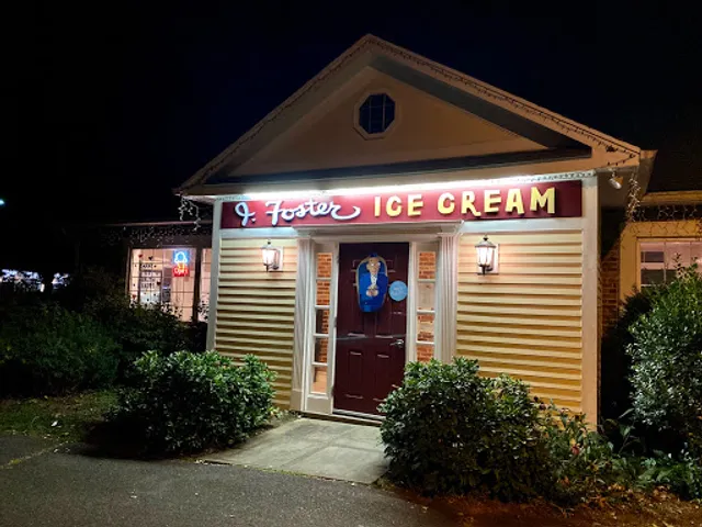 J Foster Ice Cream