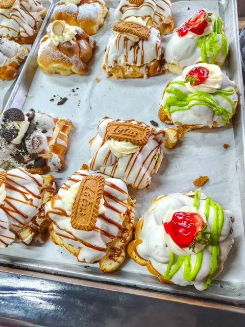 Panaderia buen pan de tecate