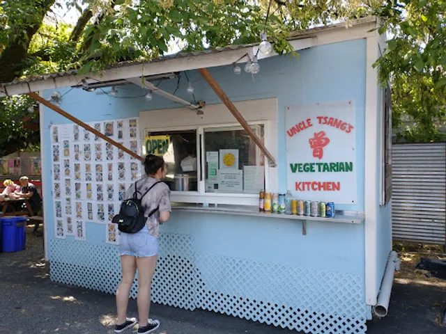 Uncle Tsang's Kitchen