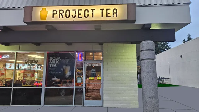 PROJECT TEA