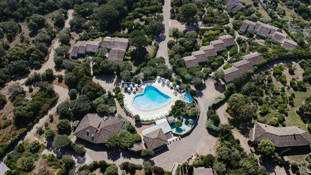 Résidence Les Hauts de Santa Giulia