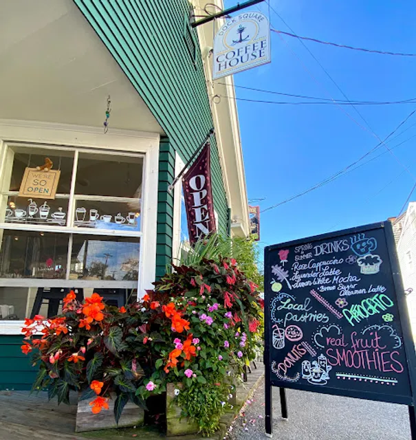 Dock Square Coffee House