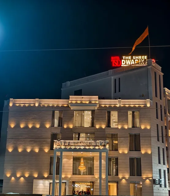 HOTEL THE SHREE DWARIKA