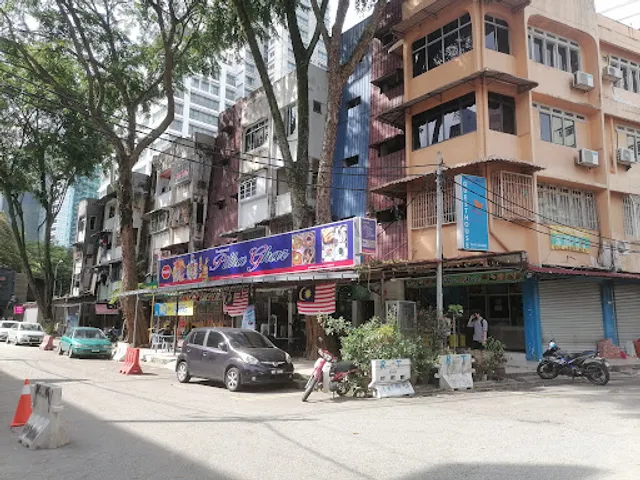 Pitha Ghar Restaurant