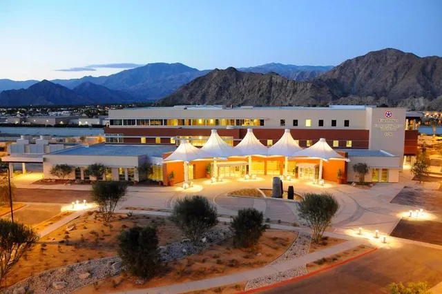 Eisenhower George and Julia Argyros Health Center - La Quinta