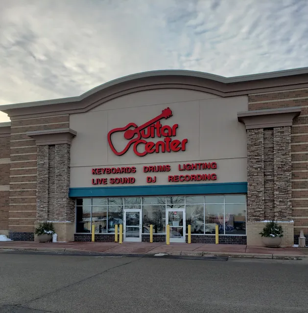 Guitar Center