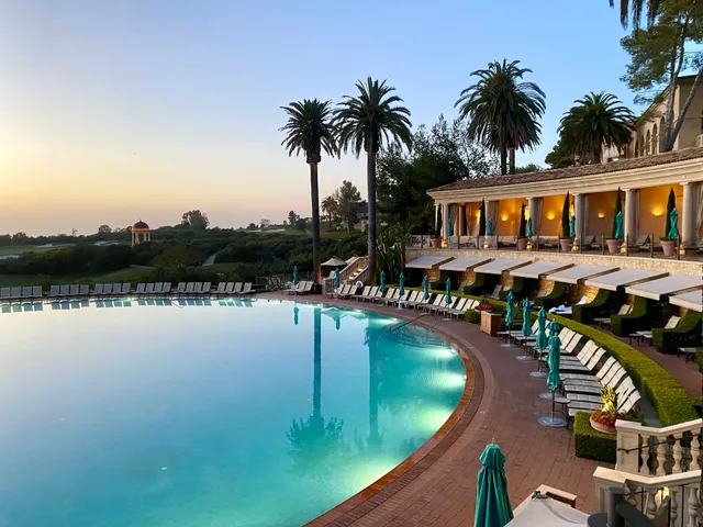 The Spa At Pelican Hill