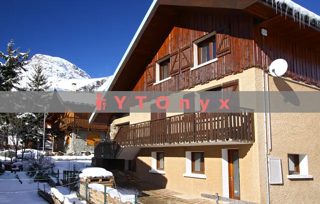 Chalet Alpina Les 2 Alpes Location 15p/7ch/265m2 Jacuzzi Sauna Cinéma Babyfoot