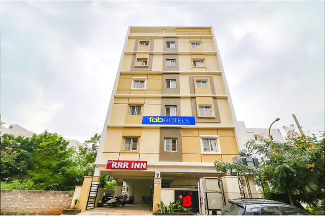 FabHotel RRR Inn