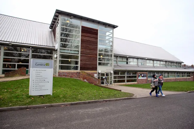 University Of Cumbria (Brampton Road Campus)
