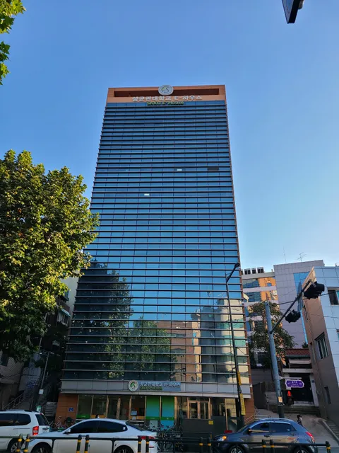 E-House (Dormitory), Sungkyunkwan University (HSSC)