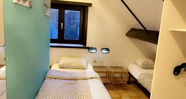 "Gîte du sanglier" de 1 à 24 personnes proche de Durbuy