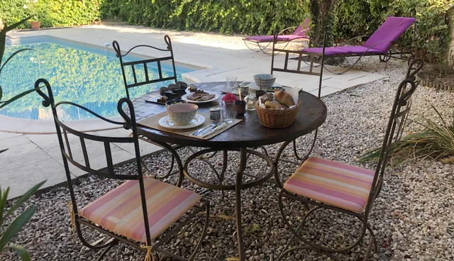 Maison des Bourgades - BB - Chambres d'hôtes