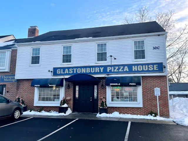 Glastonbury Pizza House