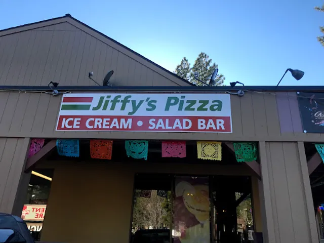 Jiffy's Pizza Incline