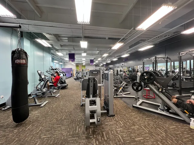 Anytime Fitness
