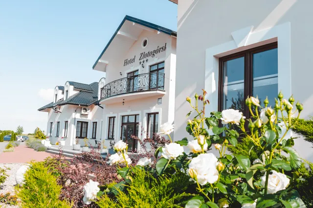 Hotel Restauracja Złotogórski