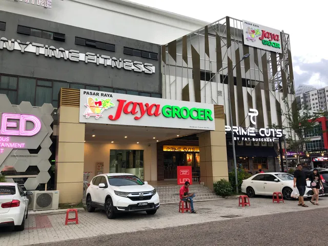 Jaya Grocer Austin